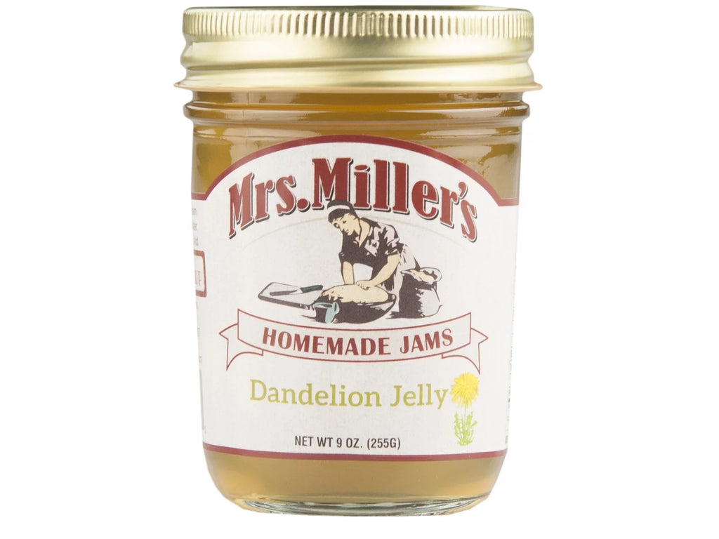Dandelion Jelly 3-Pack 9 oz. Jars M8642