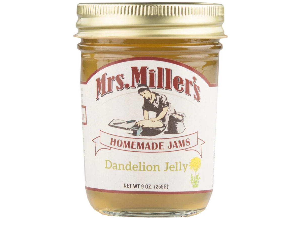 Dandelion Jelly 3-Pack 9 oz. Jars M8642