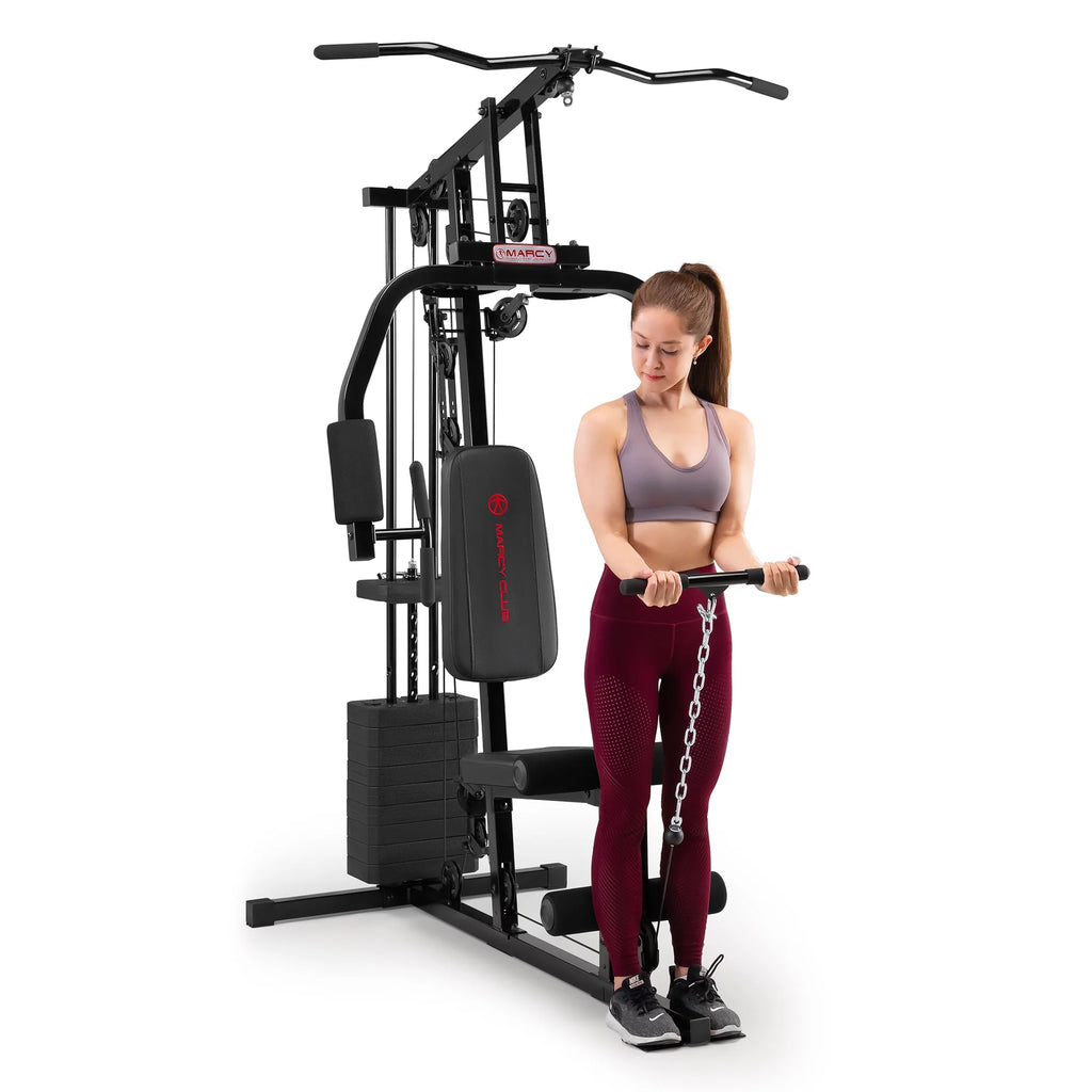 100 lbs Stack Home Gym A56244