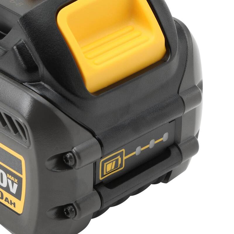 20V/60V MAX Lithium-Ion 6.0Ah Battery 8 Pack H289933