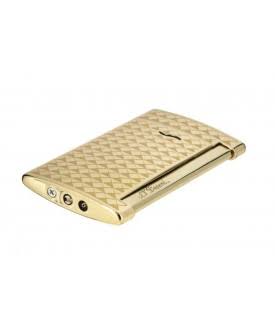Slim 7 Lighter, Gold H6271