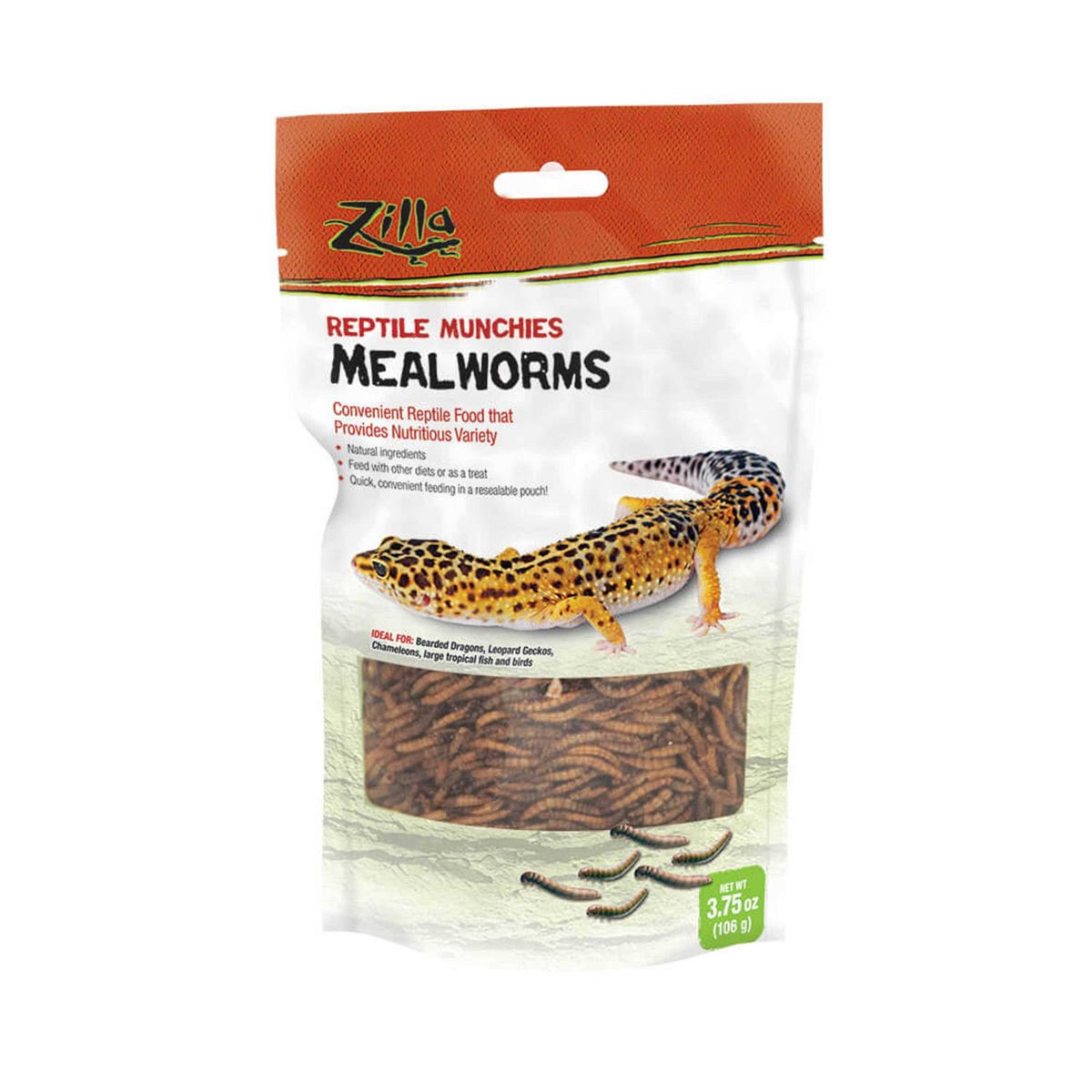 Mealworms Reptile E9706