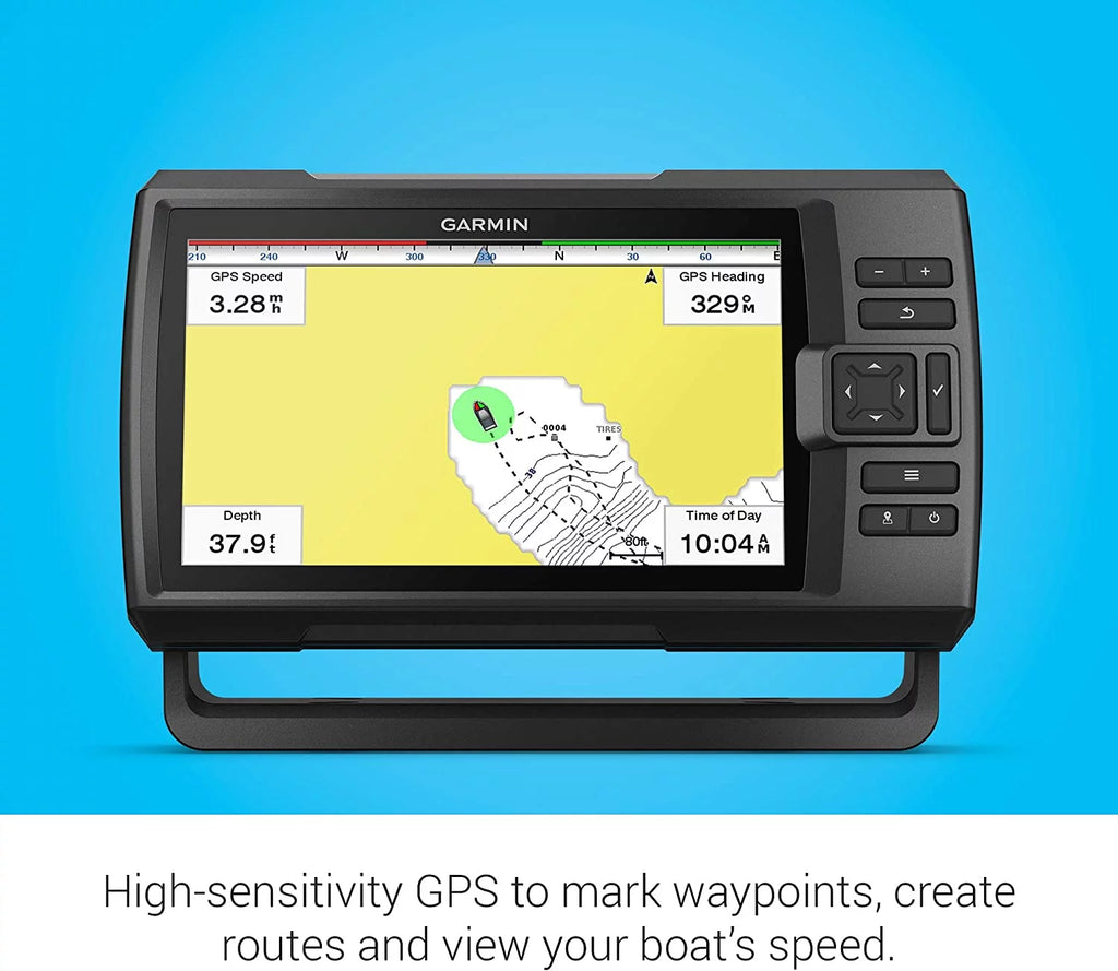 9sv Fishfinder Scanning Sonar Transducer S993