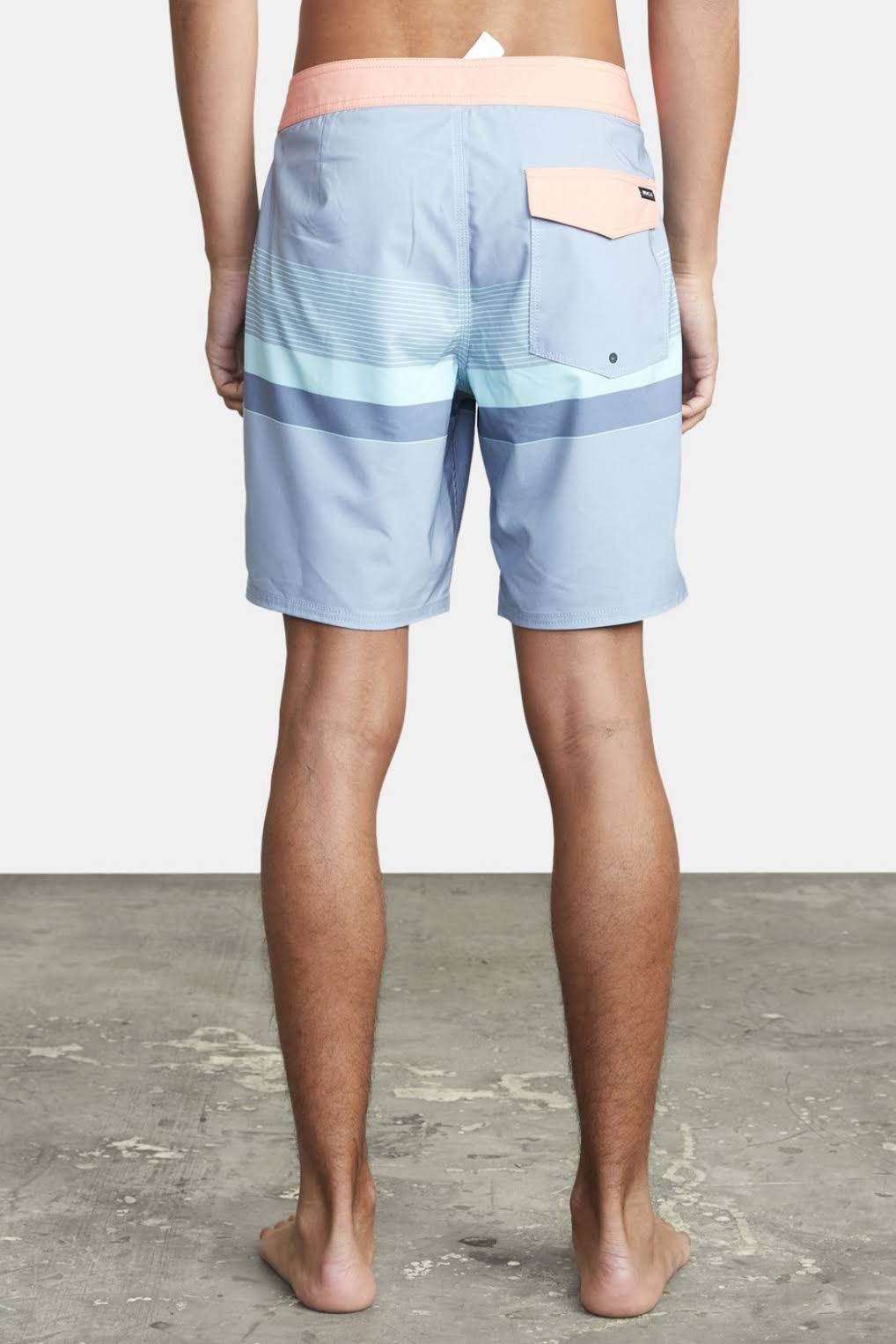 Blue 33 Boardshorts H800