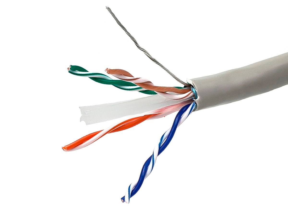 Cat.6 STP Network Cable P973