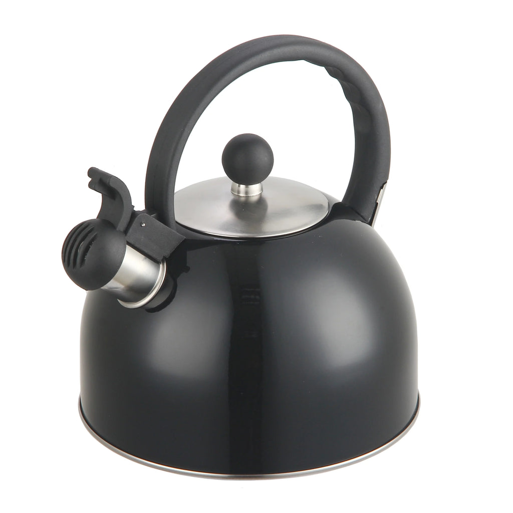 Black Whistling Tea Kettle M776708