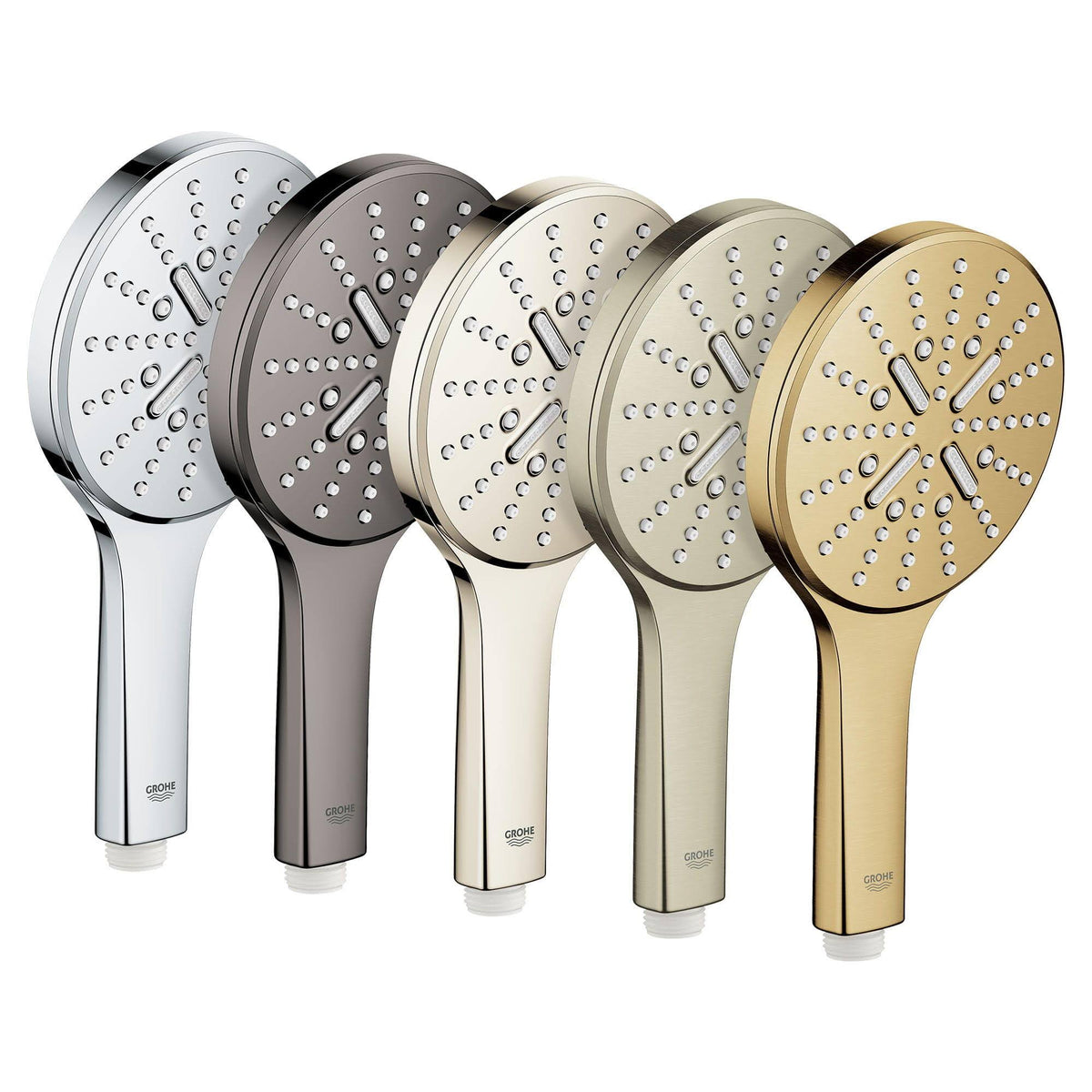 Hand Shower, 3 Sprays, 1.75 GPM G5901