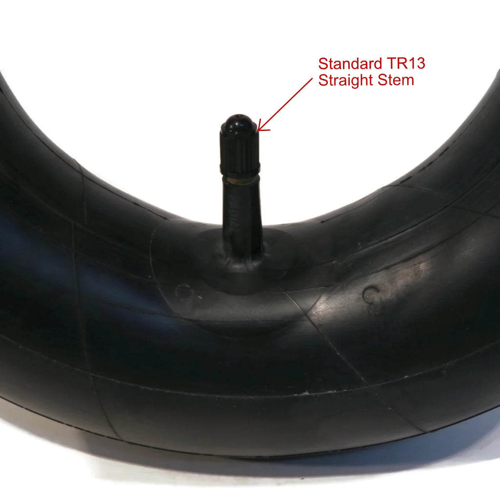 2 Tire Inner Tubes 22x12x8 22x9x8 TR13 Straight Valve A69479