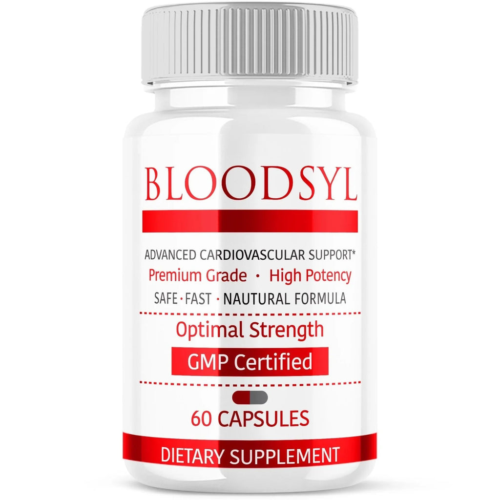 Glycogen Support Capsules P173798