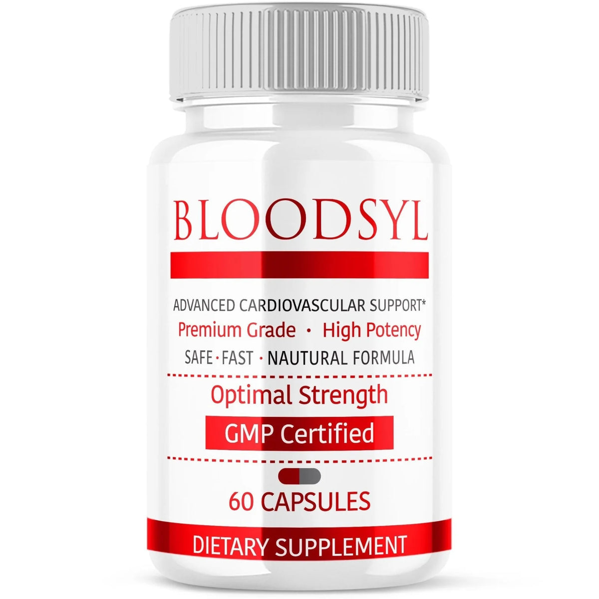 Glycogen Support Capsules P173798