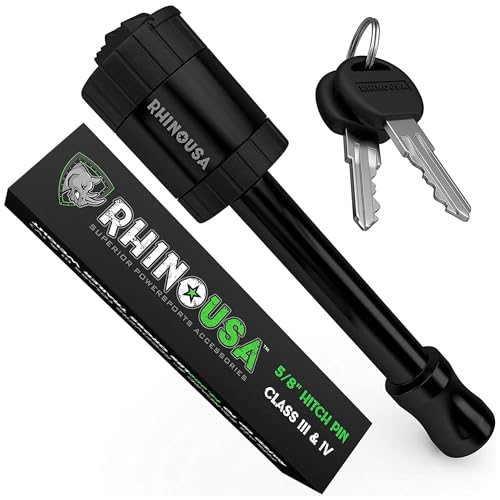 5/8" Locking Trailer Hitch Pin R500072