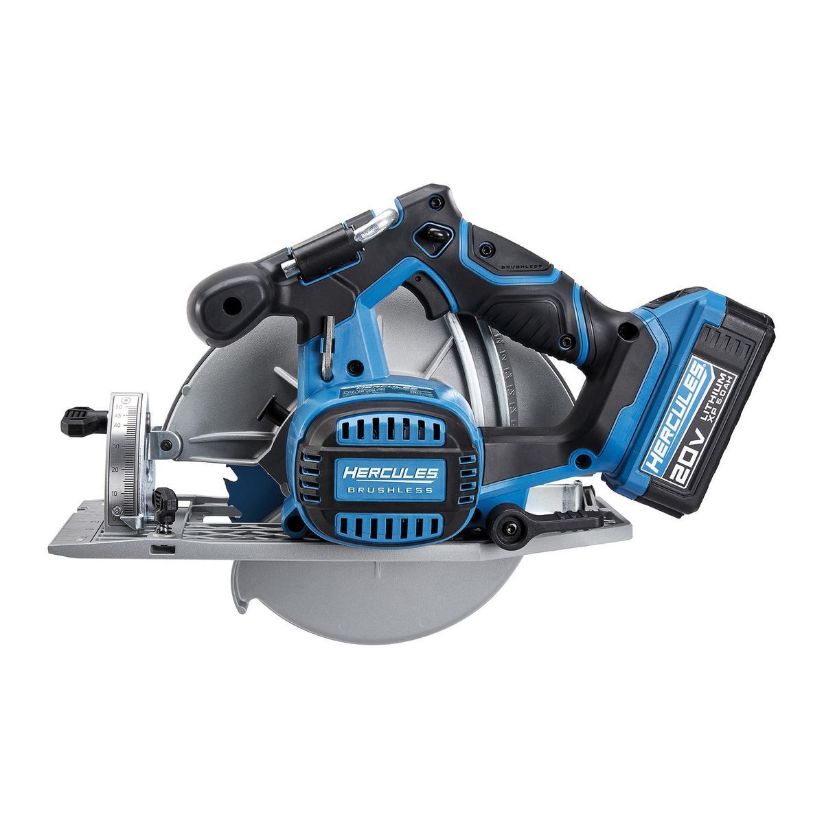 7-1/4 in. Brushless Cordless Circular Saw G991926