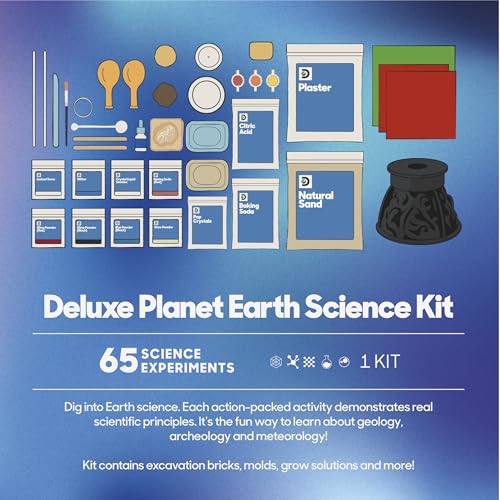 Science Kit – 65 Experiment STEM Lab for Kids L227206