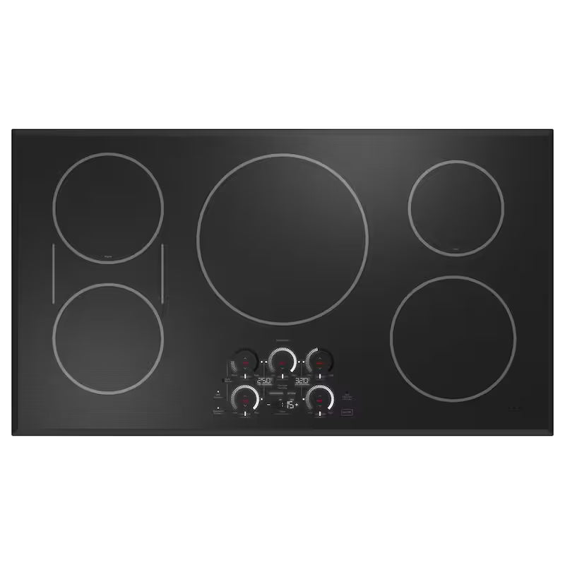Black 5 Elements Induction Cooktop G817
