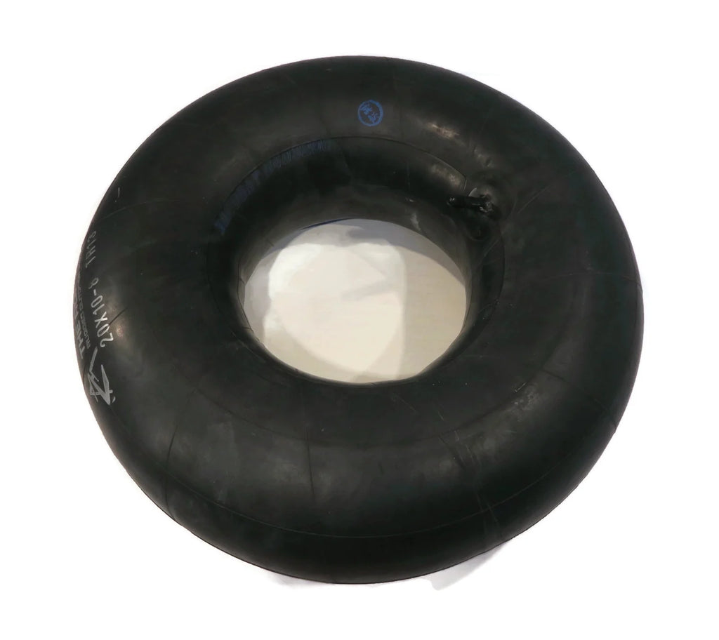 2 Tire Inner Tubes 22x12x8 22x9x8 TR13 Straight Valve A69479
