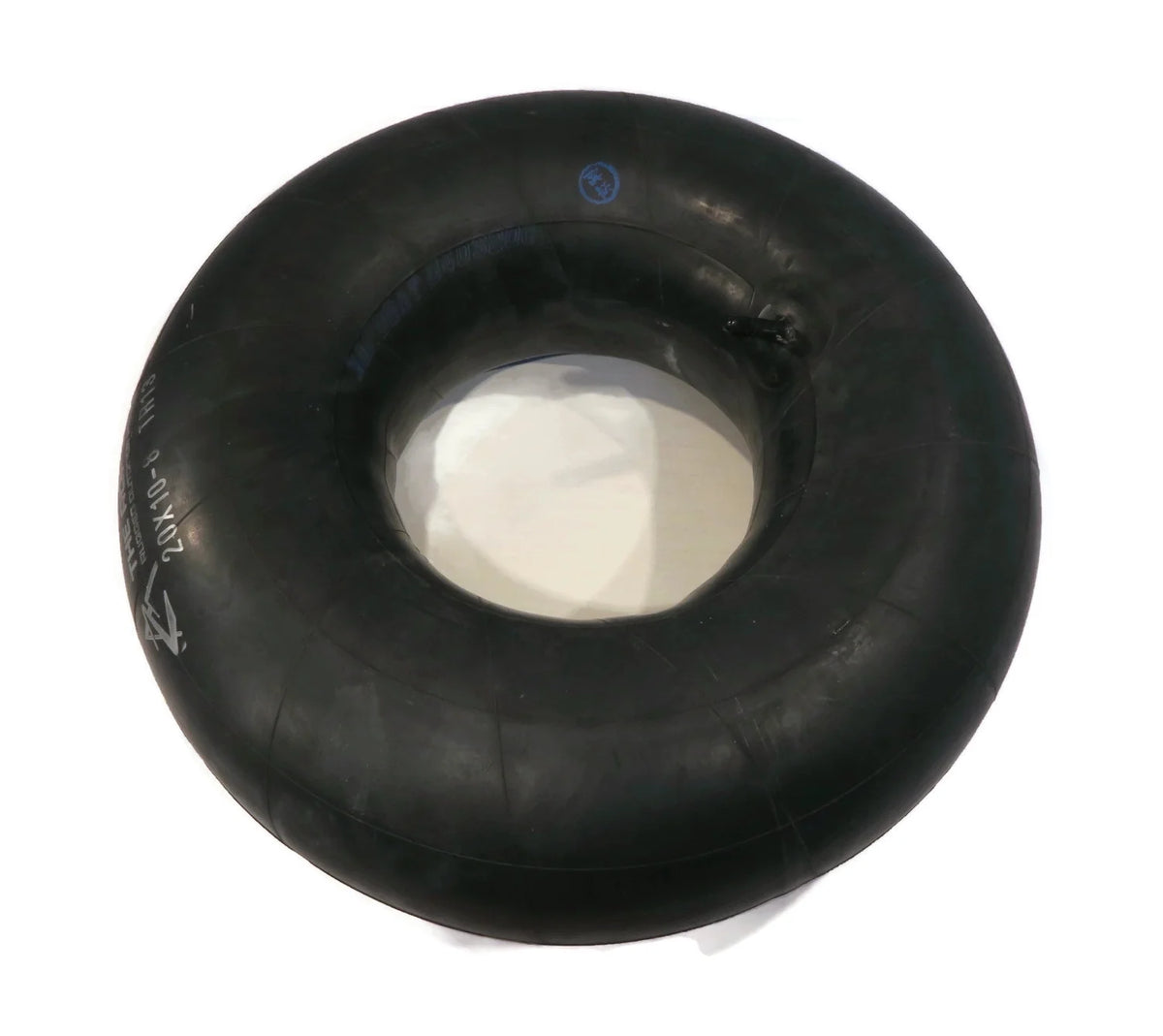 2 Tire Inner Tubes 22x12x8 22x9x8 TR13 Straight Valve A69479