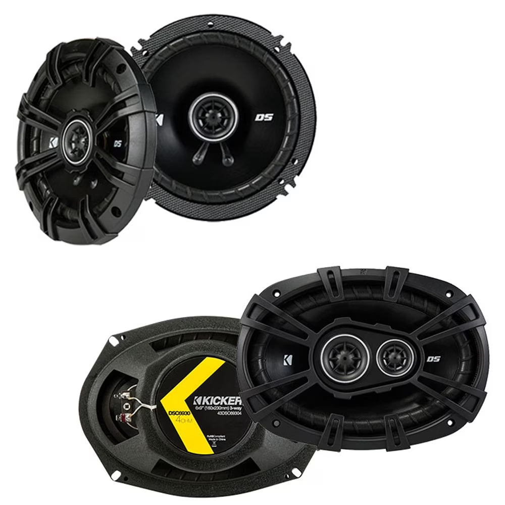 DSC693 DSC65 Speaker Replacement Package B89815