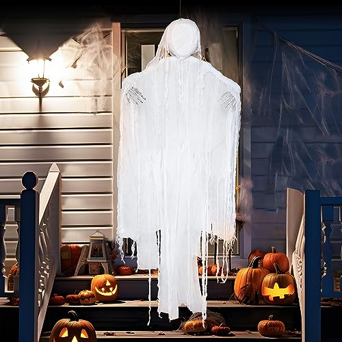 Hanging Ghost Decorations V55310