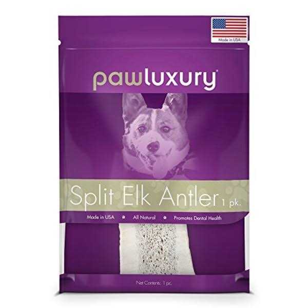 Elk Antler Rawhide Dog Treats Y805