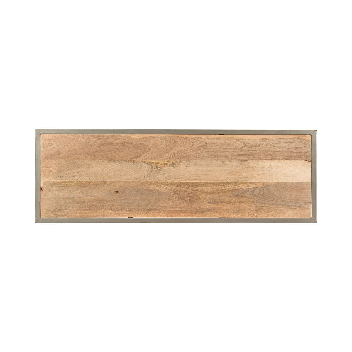 Handcrafted Mango Wood Console Table W7543
