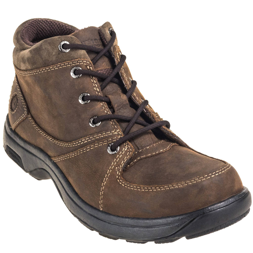 Dark Brown Men&s Shoes S23656
