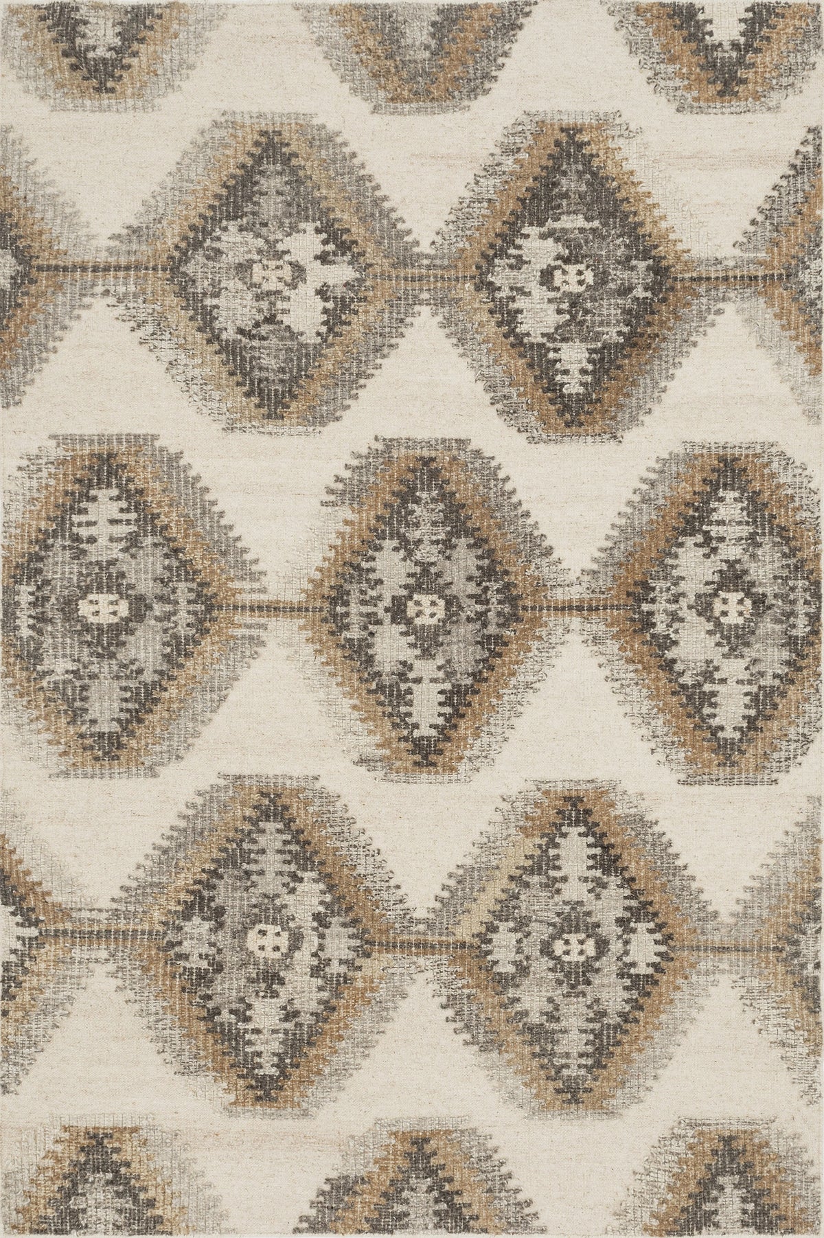 Ivory Camel Rug V111120