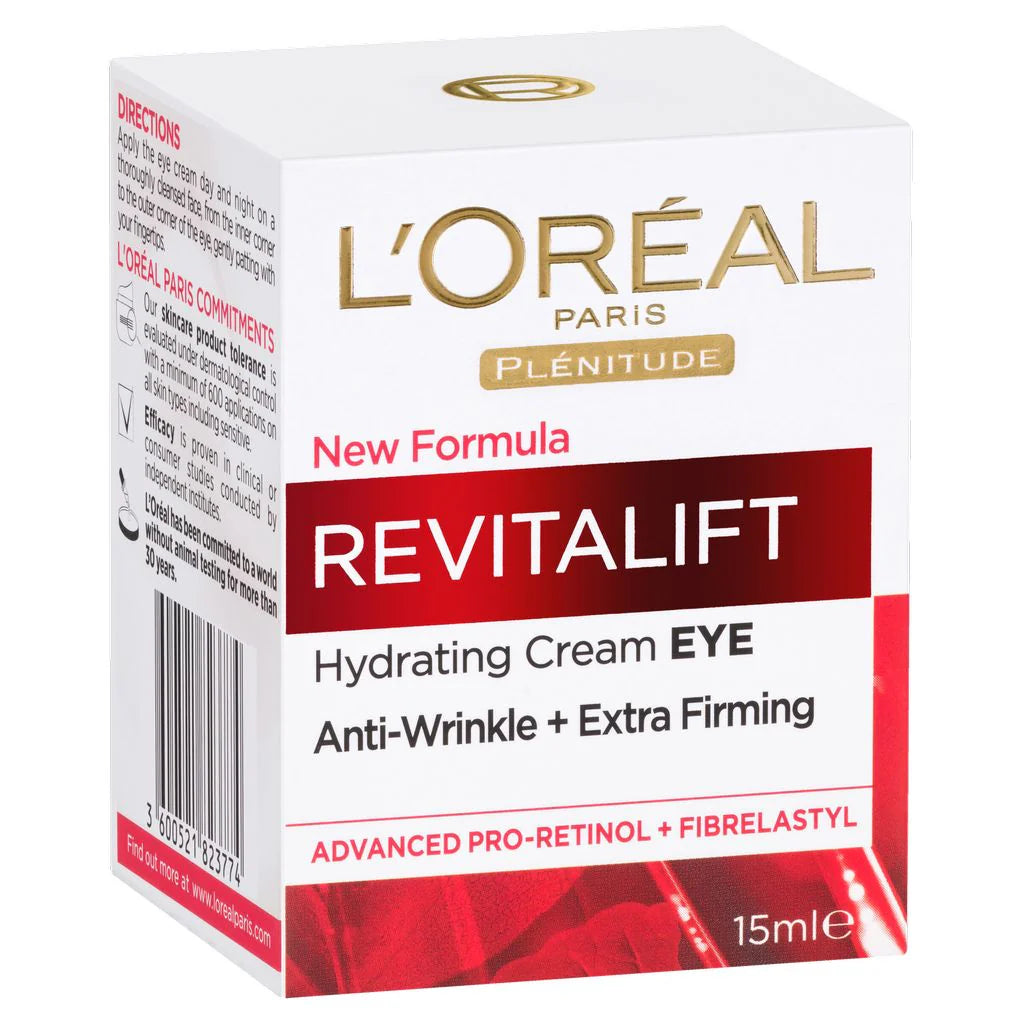 Revitalift Eye Cream 15 ml K362