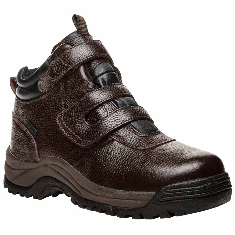 Brown Cliff Walker Strap Shoes Q452617