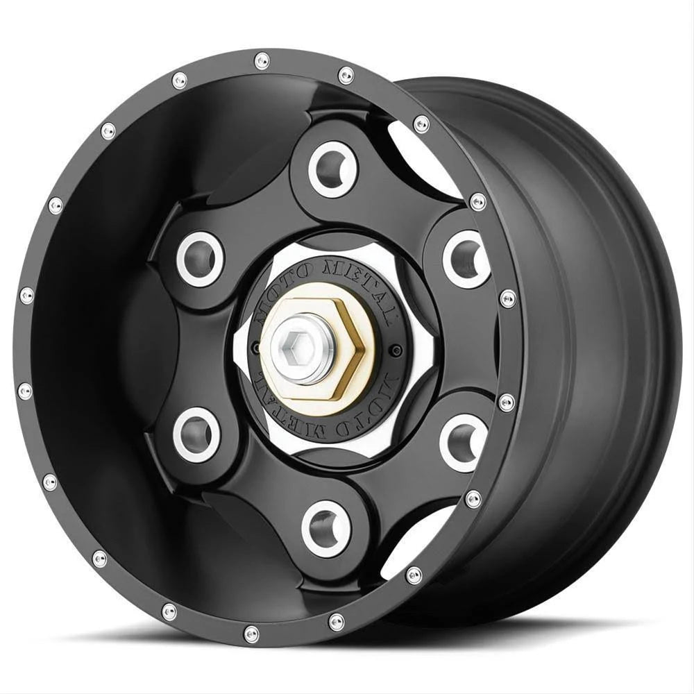 Black Wheels L623