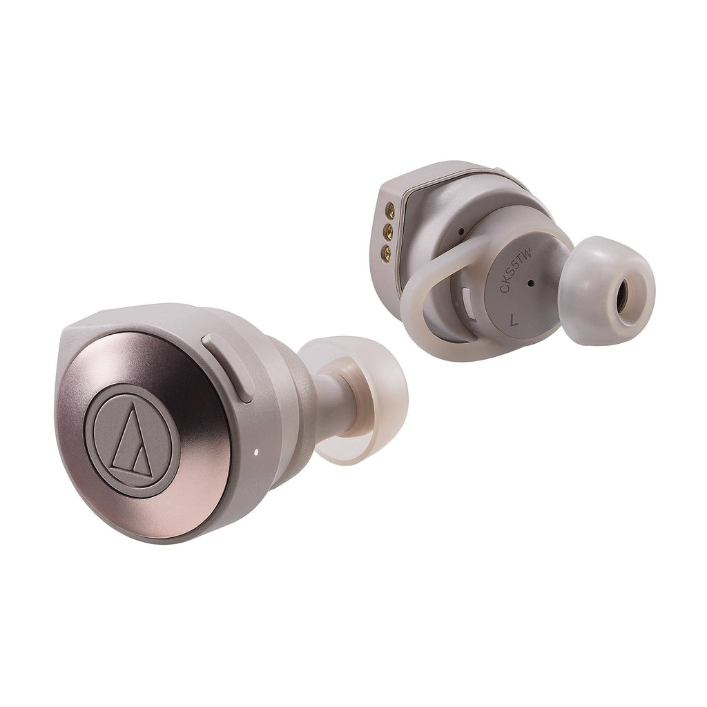 Wireless In-Ear Headphones Khaki B105
