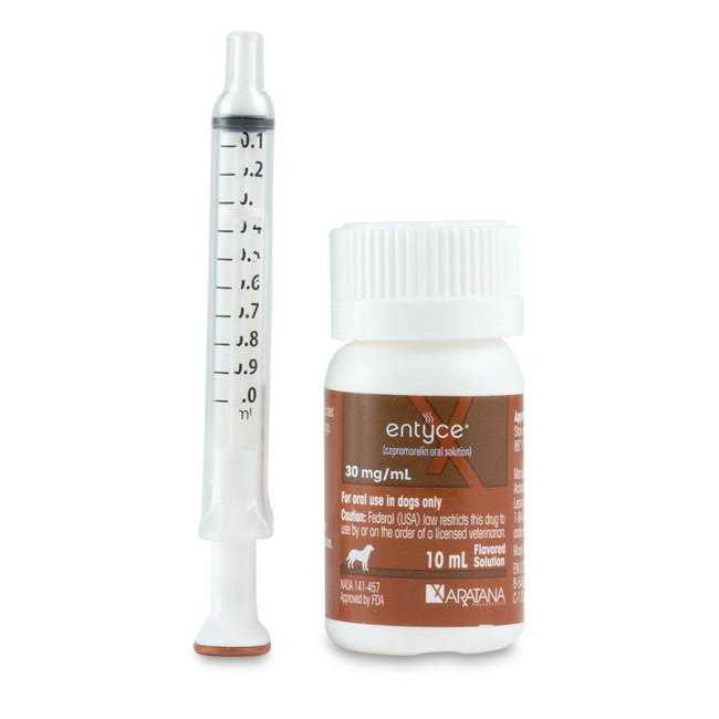 Oral Solution 30mg/ml H391