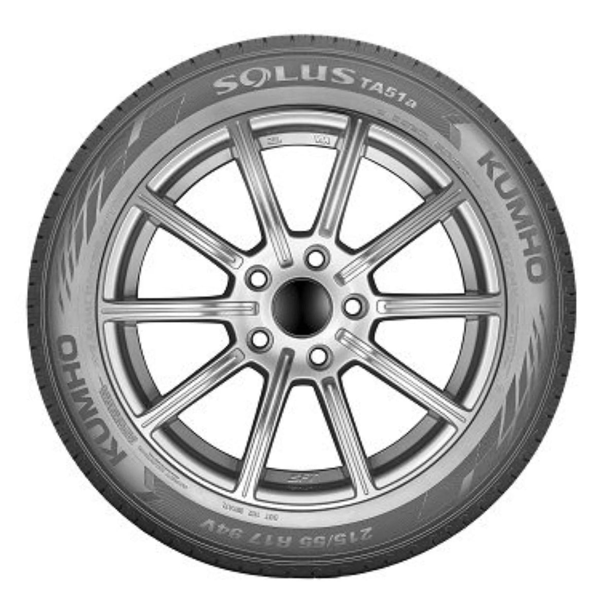 All Season 225/50R17 98V XL Passenger Tire G452383
