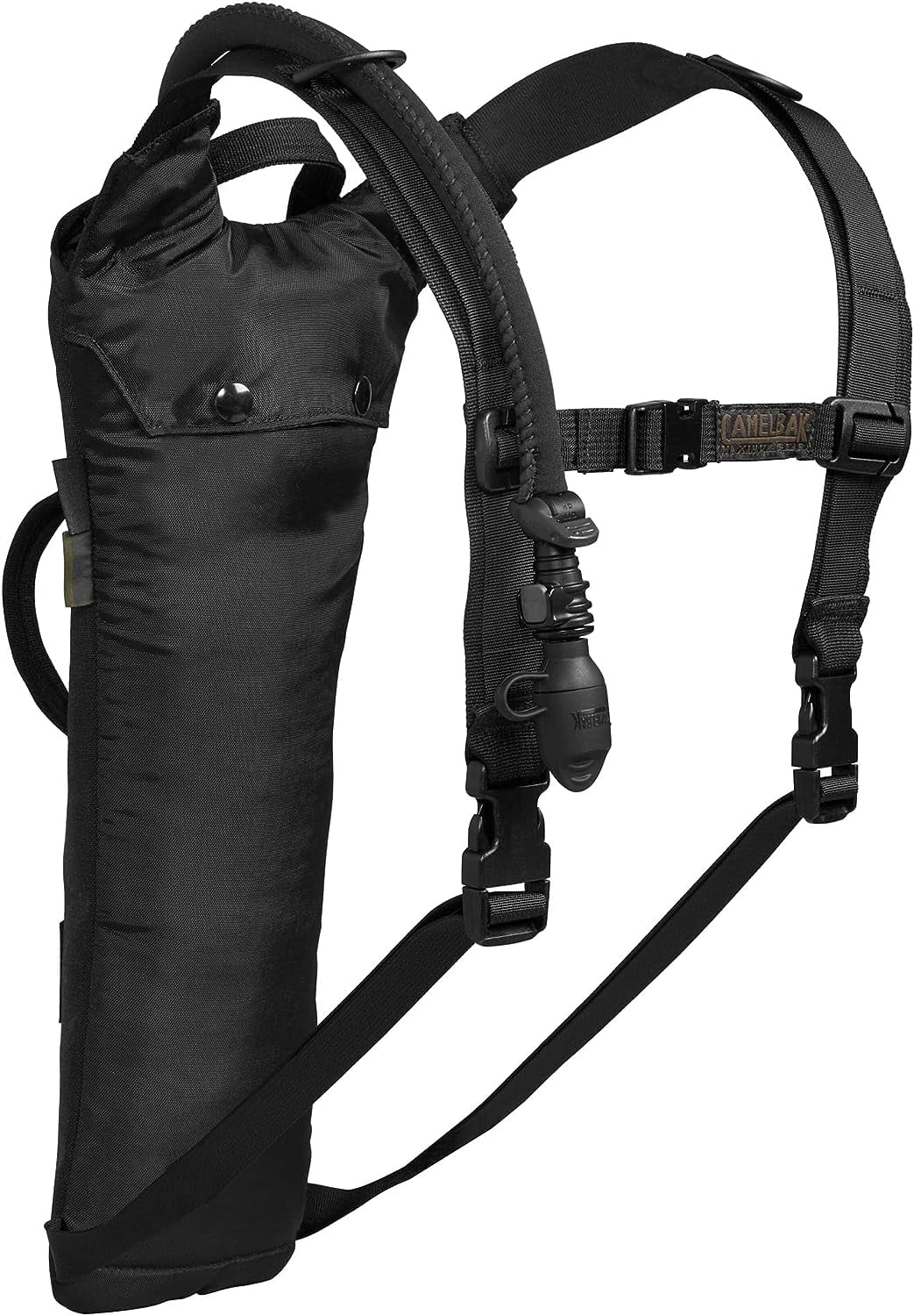 Black 70 oz Hydration Backpack F293
