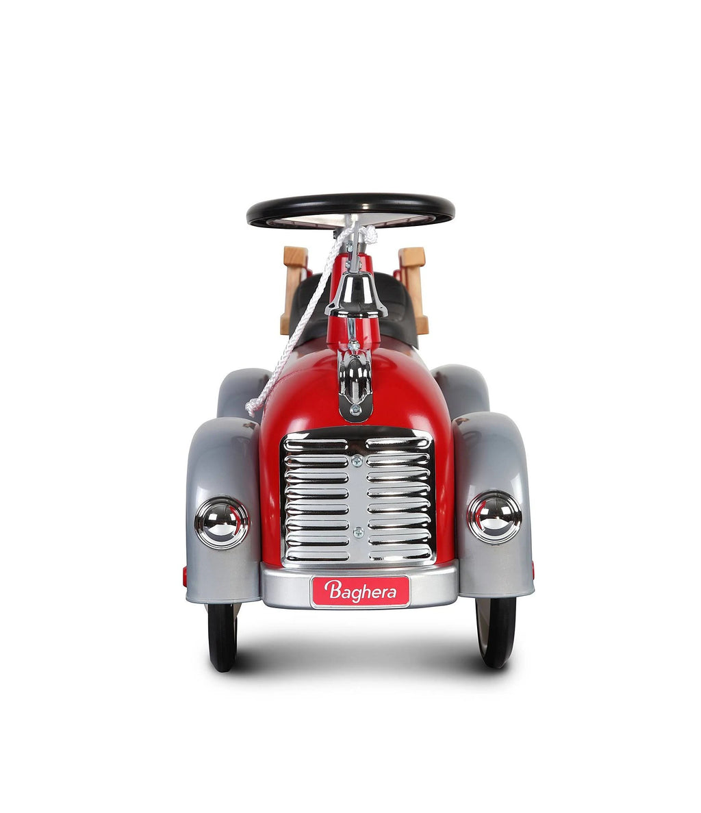 Ride on Speedster Fireman L562256
