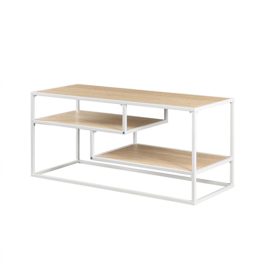 Floating Wood Shelf TV Stand for TVs up to 43" S575175