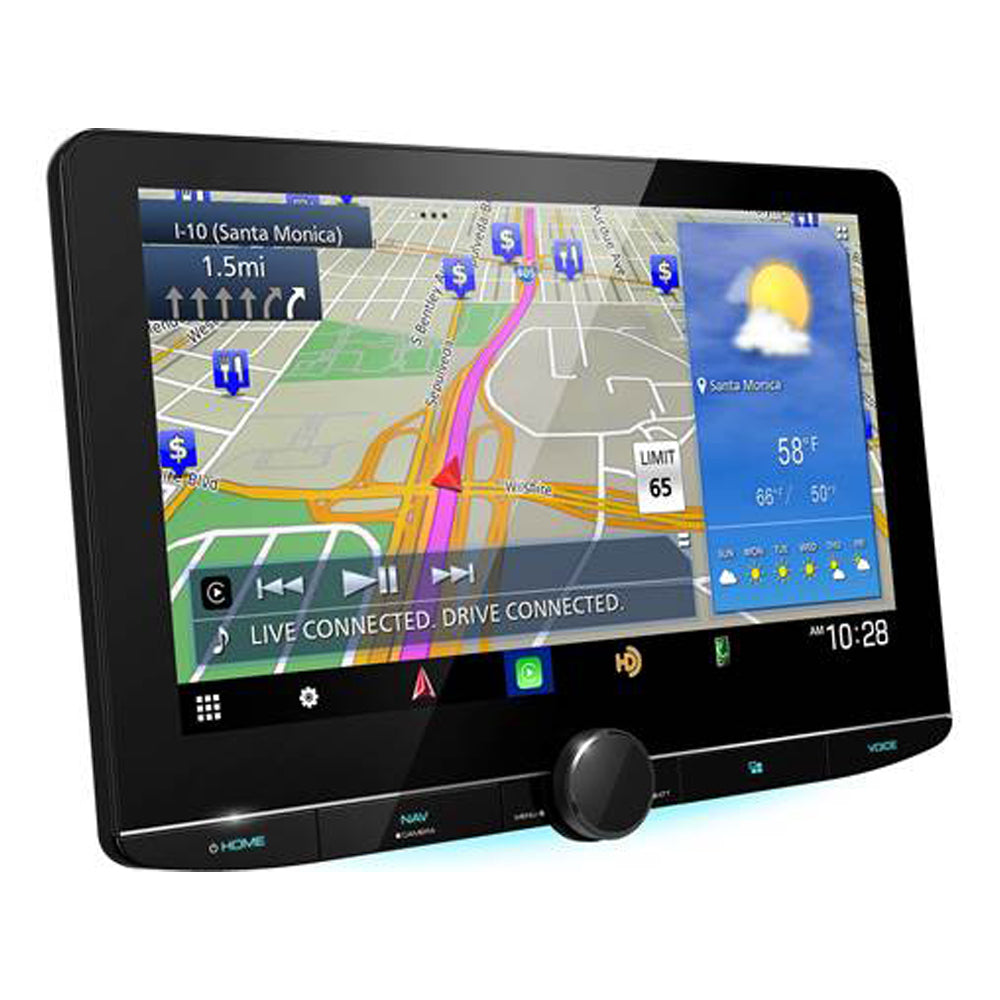 10.1" Navigation Multimedia Receiver L941521