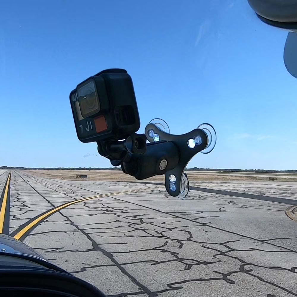 Swivel Cockpit Mount for GoPro Y181653