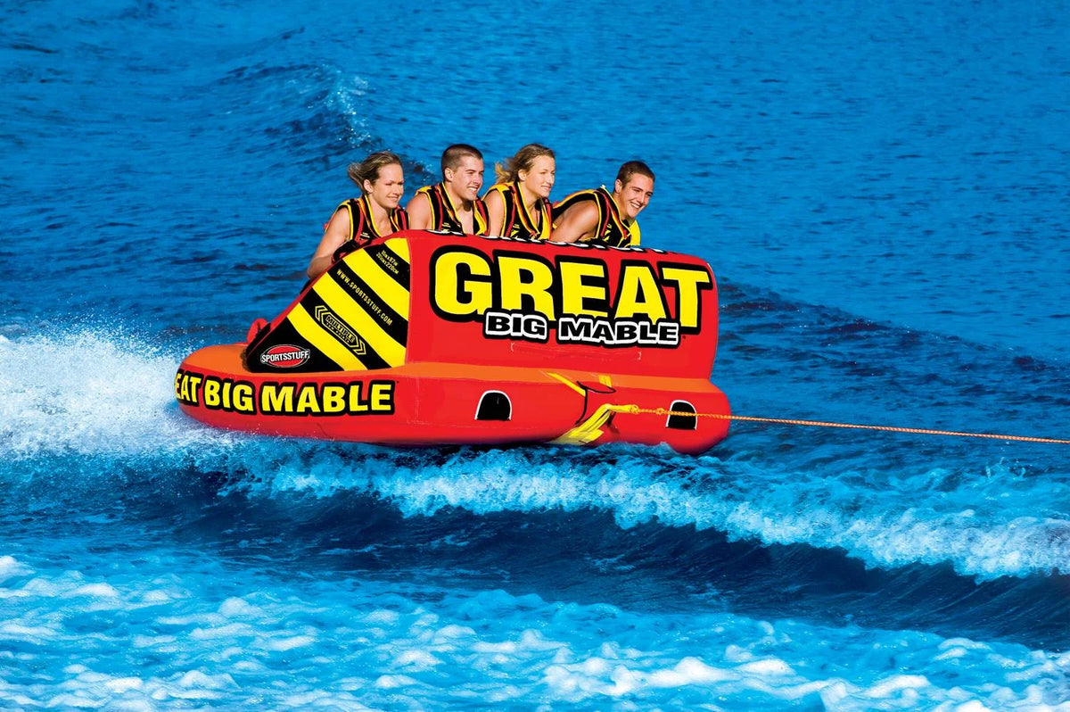 Towable Tube with 60' Tow Rope B436