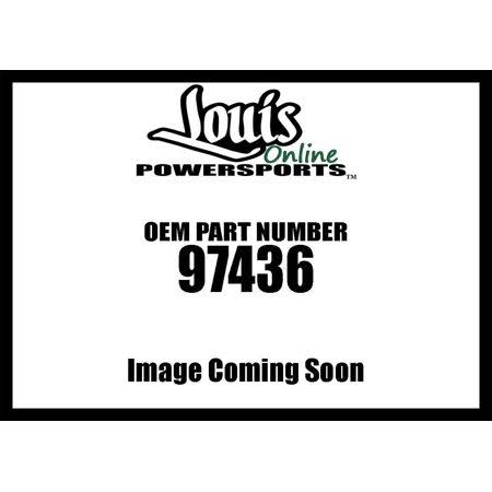 Seat Step Black J5570