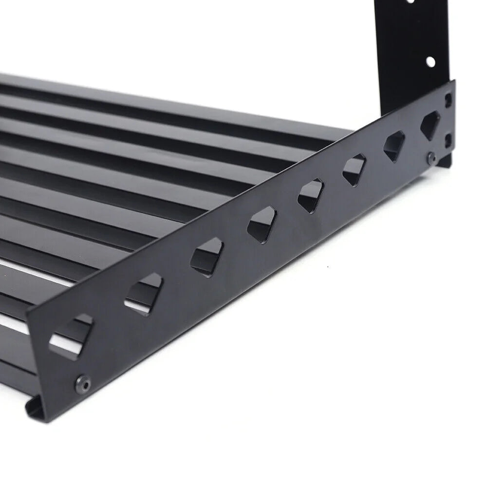 Stainless Steel Wall-Mounted Microwave Rack E67489