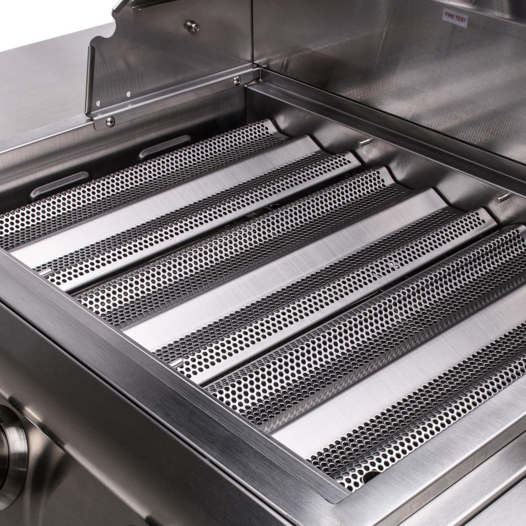 25-Inch 3-Burner Propane Grill B4073