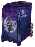 Purple Sport Bag W7973