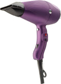 Matte Purple Ionic Hair Dryer K520