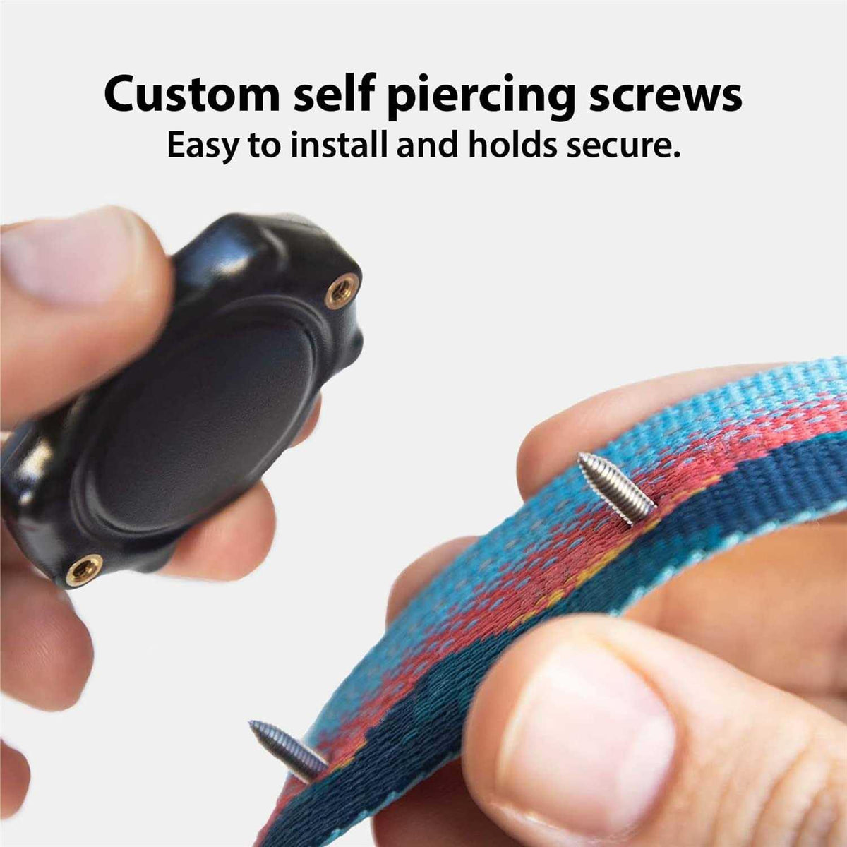Waterproof AirTag Dog Collar Mount I932