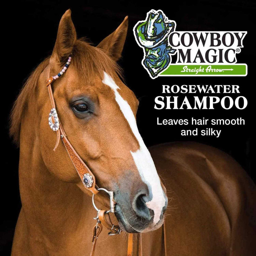 Rosewater Shampoo V26830