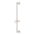 Brushed Nickel Slide Bar for Hand Shower B266
