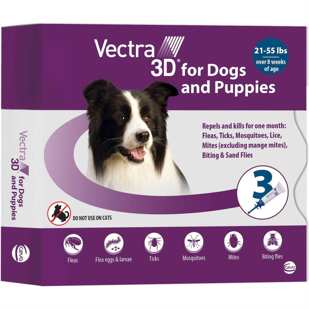 3 Doses Pet Supplies A2110