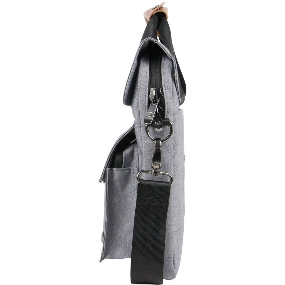 Notebook carrying shoulder bag H1524