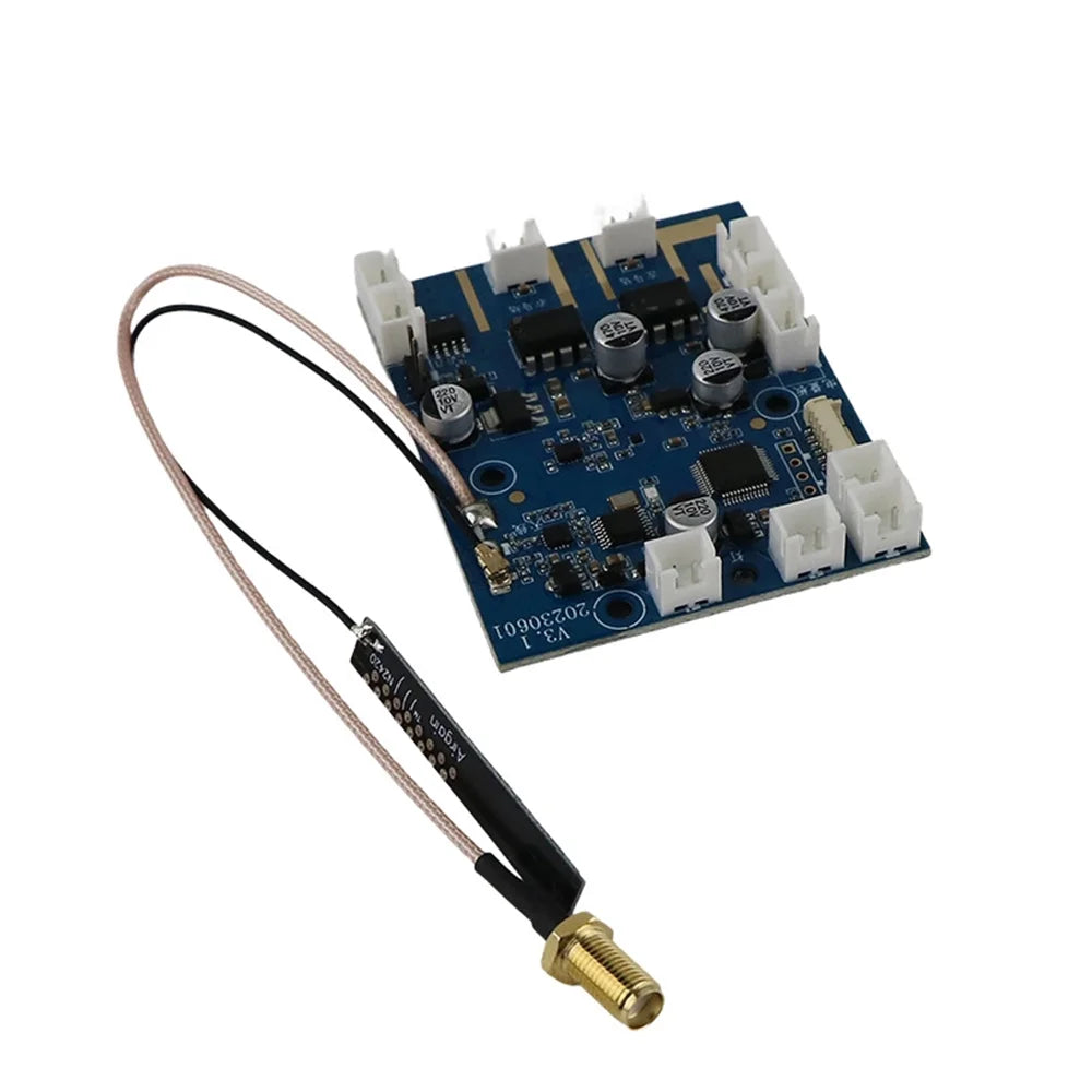GPS Fishing Boat Main Board Replacement Parts F6749