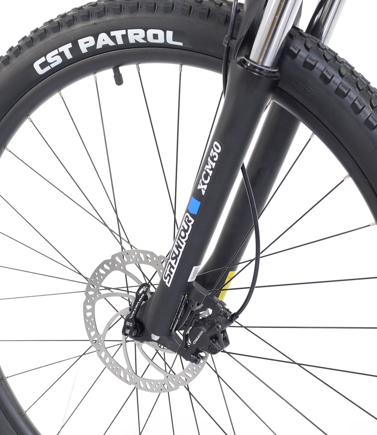 29-inch Front Suspension 10 Speeds Mountain Bike T5942